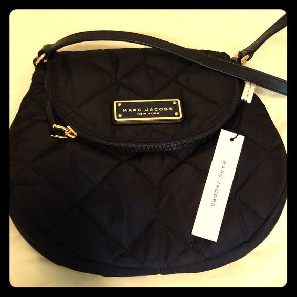 Marc By Marc Jacobs Handbags - Marc Jacobs Natasha Quilted Nylon bag Marc By Marc Jacobs Handbags - Marc Jacobs Natasha Quilted Nylon bag
